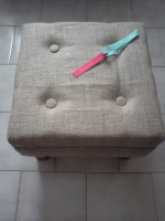 BANQUETA NATURAL